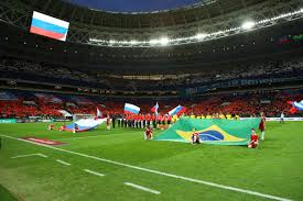 The 2018 fifa world cup was an international football tournament contested by men's national teams and took place between 14 june and 15 july 2018 in russia. Fifa World Cup 2018 Schedule Fixtures Dates Start Times