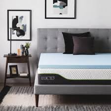 Buy memory foam mattress toppers and get the best deals at the lowest prices on ebay! Today Only Select Mattress Toppers On Sale The Home Depot 50 Off Free Shipping Dealmoon