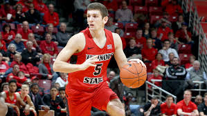 Follow sportskeeda to get the 2018 asian games news, asian games medal tally, asian games results and much more. Matt Hein Men S Basketball Illinois State University Athletics