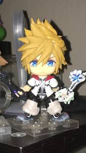 Omanjuu niginigi mascot part.2 $12.99 attack on titan gashapon: I Made A Custom Roxas Nendoroid Kingdomhearts