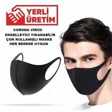 Yuz Agiz Maskesi Unisex Kadin Erkek Yikanabilir Bakteri Virus Koruyucu Maske Fdm Maske101 Is Guvenligi Eldivenleri Maske101 Maskeler Kadin Eldiven