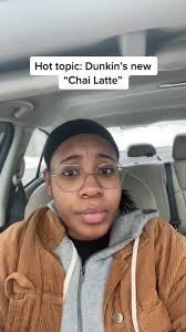 Dunkin Donuts Chai Latte Vs Iced Decaf