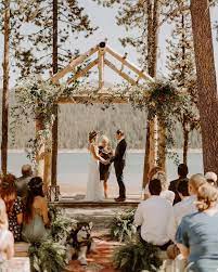 Pin On Forest Weddings Bodas En El Bosque