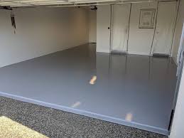 Moorabbin Epoxy Garage Floor The Guys Completed This Morning Now Time To Hear Up Ready For Another Concrete Repair We In 2020 Garage Floor Epoxy Flooring Garage Floor