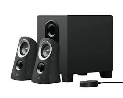 Logitech Z313 Speaker System