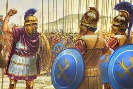 Swordpoint To The Ends Of The Earth Ancient Macedonians Artwork By Peter Dennis Ancient Warfare Ancient Macedonia Hellenistic Period