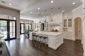 Explore all the extras that come in an lg french door refrigerator. Breakfast Nook Off Kitchen Transitional Kitchen