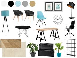 Pellmell Creations Listes Shopping Pour Un Bureau Professionnel Deco Bureau Professionnel Decoration Interieure Bureau Deco Bureau
