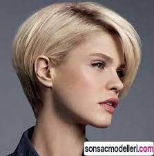 Saclarini Kestirecekler Icin Modern Kisa Sac Kesimleri Kisa Sac Kisa Sac Kesimleri Sac