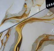 Luxury Gold Vein Tile for Elegant Interiors