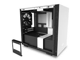 Nespresso creatista plus by sage. Nzxt H210 Mini Itx Pc Gaming Case Front I O Usb Type C Port Tempered Glass Side Panel Cable Management System Water Cooling Ready Radiator Bracket Steel Construction