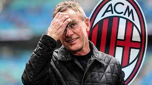 Coach, technical director, responsible for milan's medical department & even more. From Ronaldo To Double Timers 4 Curiosities On Ralf Rangnick Ac Milan News
