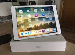 Apple Ipad 97 2017 32gb Silver Wifi For ...