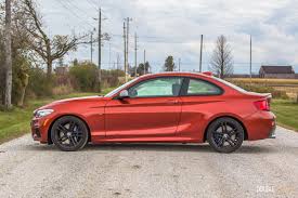 2018 Bmw M240i Review Doubleclutch Ca