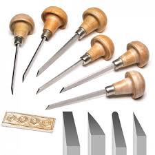 Grobet Hss Stone Setting Graver Set In 2020 Metal Engraving Tools Metal Engraving Engraving Tools