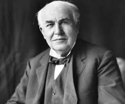 Thomas Edison solar quotes