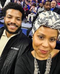 Mustafa Shabazz's Instagram, Twitter & Facebook