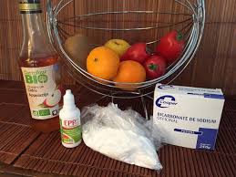 Comment Debarrasser Naturellement Mes Fruits Et Legumes Des Residus De Pesticides Fruits Et Legumes Bien Manger Fruits