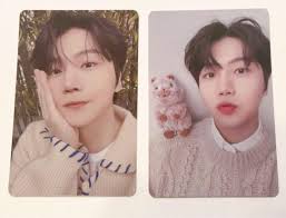 PENTAGON ジノ 会場限定トレカ 2024 JINHO FAN-CON [CHO:RD] IN JAPAN』 会場限定CD