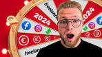 4 manieren om online geld te verdienen in 2024 (naast je ... - YouTube