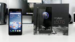 VeryKool s5015 Spark II - YouTube
