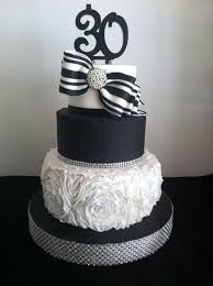 Torte per compleanno 30 anni. Idee 30 Anni