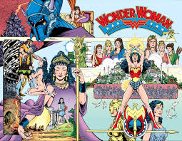 Wonder woman 1984 struggles with sequel overload, but still offers enough vibrant escapism to satisfy fans of the franchise and its classic central character. Wonder Woman Comics Of 1984 Were Actually Totally Bizarre Polygon