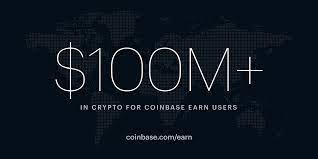 Coinbase fees may vary based on your location, payment method, and other circumstances. Coinbase Earn Now Allows Users In 100 Countries To Earn Their Share Of 100m In Cryptocurrency By Coinbase The Coinbase Blog