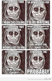 Ghoul Meme Scary Funny Scary Meme Scary Movies