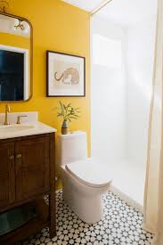 Small Bathroom Design Ideas Yellow Bathroom Decor Small Bathroom Decor Bathroom Decor