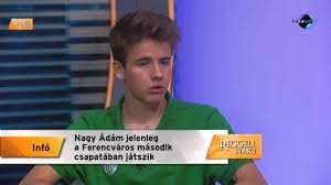 Join the discussion or compare with others! Digi Sport Reggeli Start Nagy Adam Wagner Adam Es Wagner Gabor Youtube