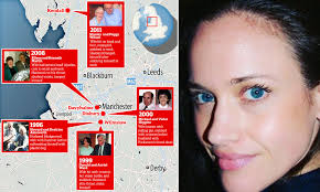 Senior coroner is suspended over her suggestion a serial killer murdered  elderly couples