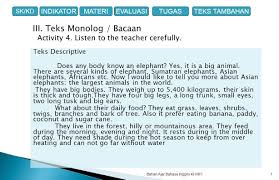 Maybe you would like to learn more about one of these? Materi Ajar Bahasa Inggris Kelas 7 K13 Cara Mengajarku