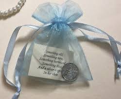 bride s silver sixpence gift