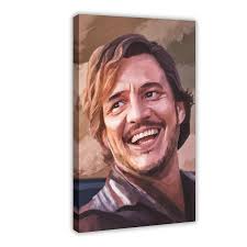 Nicolas Pedro Meme Part B Canvas Poster Wall Art Decor Print Picture  Paintings for Living Room Bedroom Decoration Frame-style 24x36inch(60x90cm)  : Amazon.co.uk: Home & Kitchen