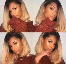 Black And Blonde Weave Hair It S The Queen Kjvouge Hair Styles Wig Hairstyles Blonde Weave