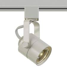 10 Watt Led White Metal Track Head For Halo System 45c36 Lamps Plus