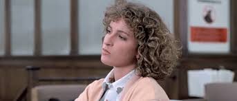 I really don't give too much weight to chronological. Jennifer Grey Death Stare Ferris Buellers Day Off Gif Find On Gifer