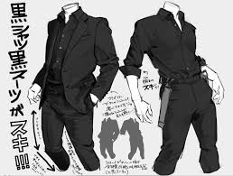 Stena Vkontakte Drawing Clothes Suit Drawing Guy Drawing