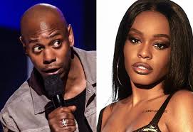 Better not bring yo kids #keepit3. Azaelia Banks Extra Marital Affair With Dave Chapelle Has Twitter Freaking Out Because