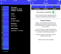 Best sleep tracking apps for apple watch. Sleep 2 0 Brings Improved Sleep Analysis To Apple Watch App Macstories
