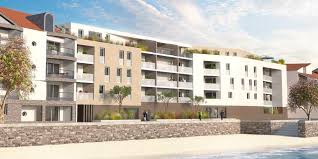 À moins d'une heure de nantes. Programme Immobilier Neuf Bleu Ocean Saint Brevin Les Pins Stradim