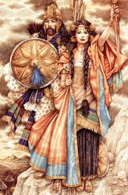 однажды в сказке 4 сезон 6 серия на русском Anne Yvonne Gilbert Inside Your Art Art Artist Prophetic Art