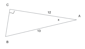 How do you find the right triangle? Trig Ch 1 Word Problems Flashcards Quizlet