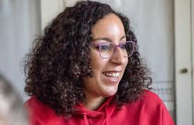 Resultado de imagen de NAJAT EL HACHMI