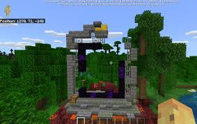 January 31, 2021 by admin. Andrew Toycat On Twitter Ruined Portals Can Spawn Really Big Sometimes Has Anyone Else Seen One As Big As This
