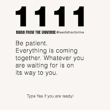 Law Of Attraction Number Meaning Of 1111 Number Meanings Numerology The Secret Book