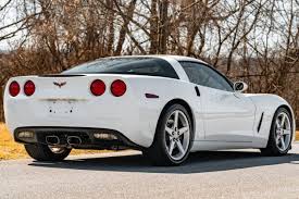 Image result for Arctic White 2006 Corvette