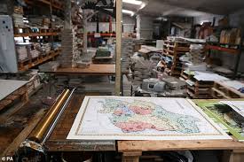 Jigsaw puzzle making machine uk. Coronavirus Lockdown Sees Surge In Puzzle Demand For Jhg Jigsaw In Devon Daily Mail Online
