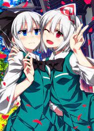 just not here anywere おしゃれまとめの人気アイデア pinterest lmd 妖夢 かわいい かわいいアニメガール 東方 かわいい